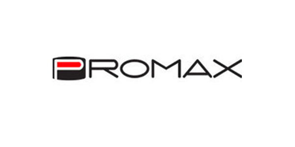 Logotipo de Promax, que representa la asociación de Linbo Transportation Tech con la marca reconocida para soluciones de frenado superiores en vehículos eléctricos.